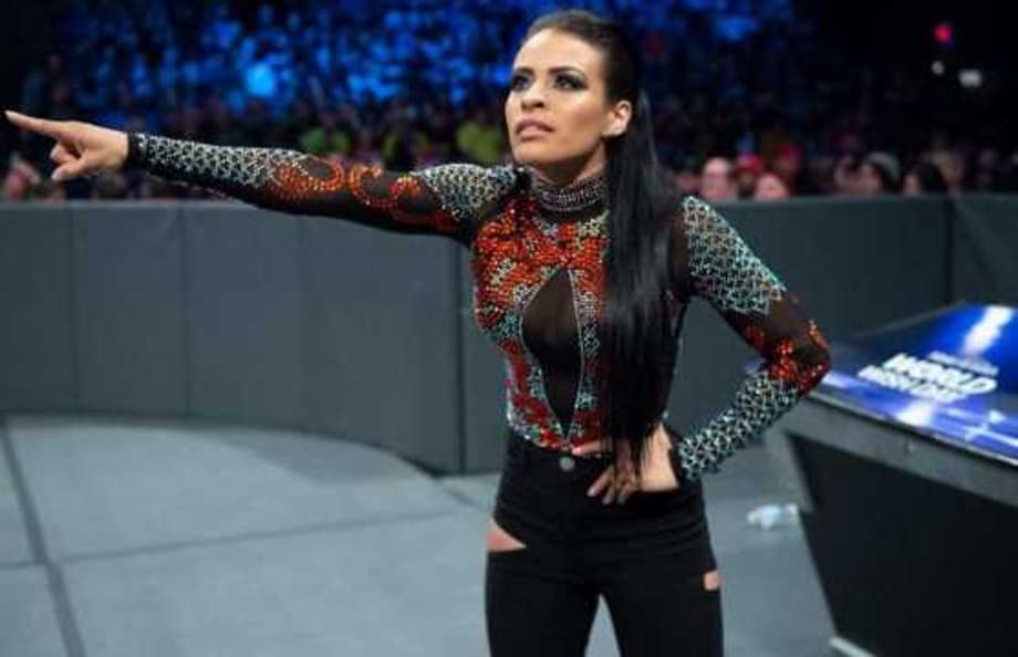WWE Confirms That They Fired Zelina Vega Due To Breach Of Contract