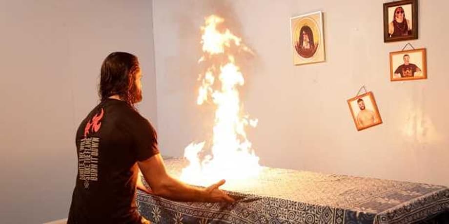 WWE Confirms That Universal Champion Seth Rollins Has Been Pulled From Team Hogan At CROWN JEWEL