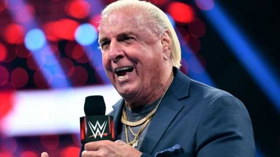WWE Confirms That WWE Hall Of Famer Ric Flair Has Been RELEASED
