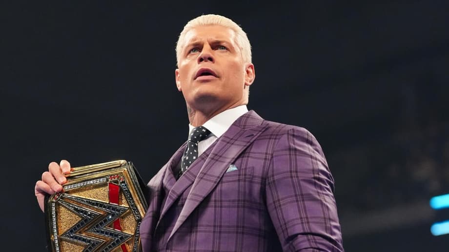 WWE Considering Two World Title Matches For WRESTLEMANIA; Reason Why Rhodes vs. Reigns III Has Been Scrapped