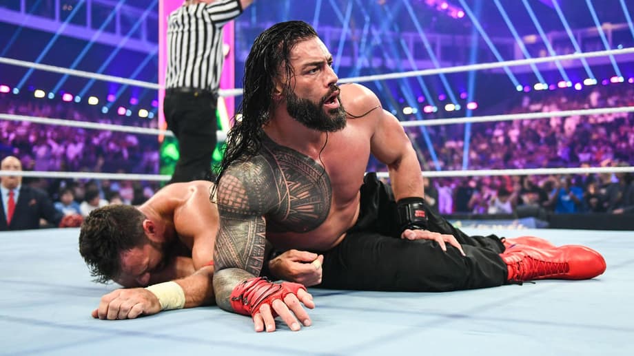 WWE CROWN JEWEL Results: PLE Features Major Title Change, Shock Return, And Star-Making Turn From LA Knight