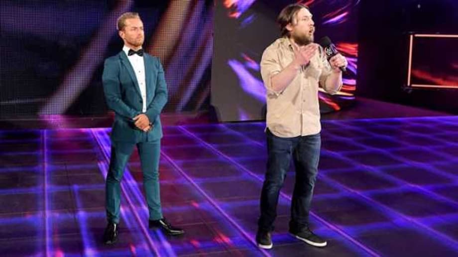 WWE Cruiserweight Tag Team Title Design Possibly Leaked