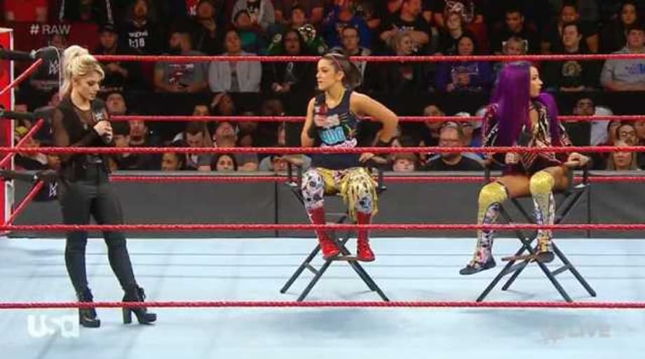 WWE Decided To Repeat One Of The Worst Segments From Last Week's RAW On Tonight's Episode