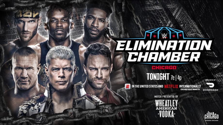 WWE ELIMINATION CHAMBER 2026 PPV Results: CM Punk vs Finn Balor, AJ Lee vs Becky Lynch & More