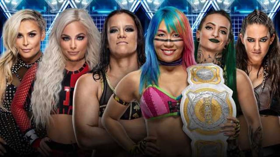 WWE ELIMINATION CHAMBER Predictions: Will We See Shayna Baszler Vs. Becky Lynch At WRESTLEMANIA?