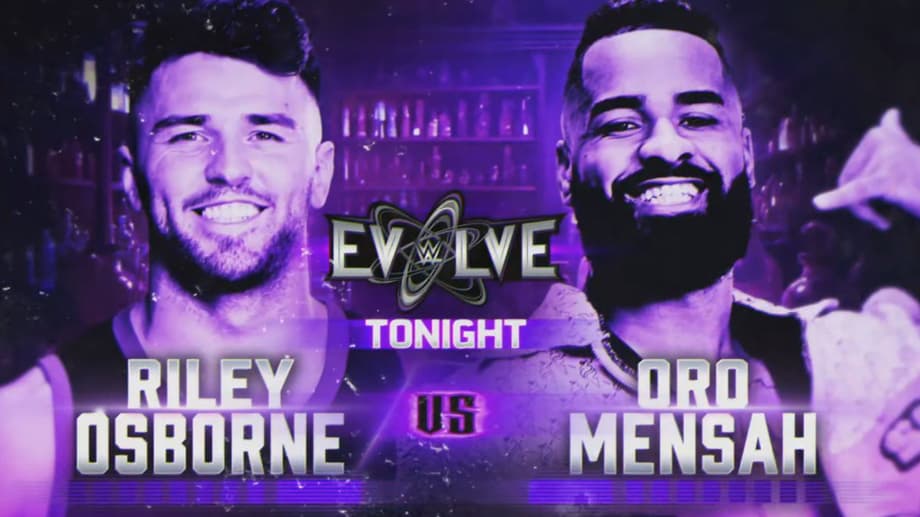 WWE EVOLVE Results March 12, 2025 Oro Mensah vs Riley Osborne, Wendy Choo Returns & More