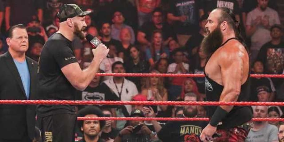 WWE Expected To Make Two Huge CROWN JEWEL Match Announcements In Las Vegas This Friday