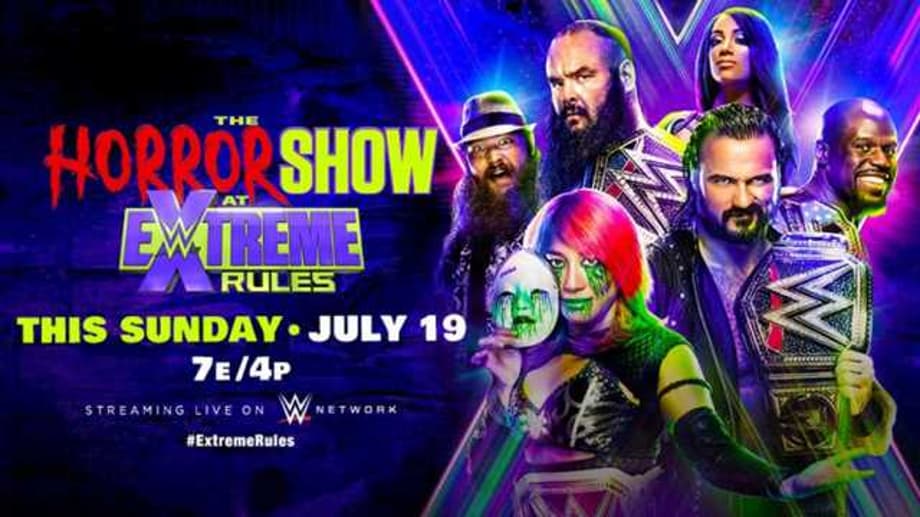WWE EXTREME RULES Predictions: Will A New Champion Be Crowned This Sunday?