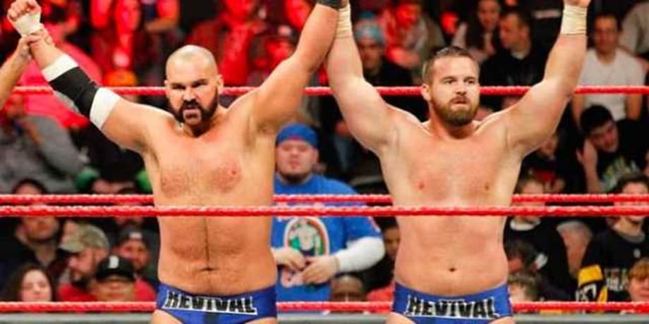 WWE Files Trademarks Blocking The Revival From Using Them Ahead Of Their Apparent Departure