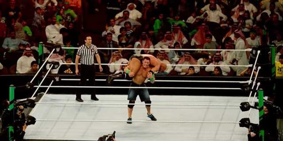 WWE Finally Reveals When It Will Return To Saudi Arabia For Next PPV