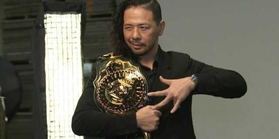 WWE Forced To Scrap Intercontinental Championship Angle On SMACKDOWN Due To An Injury