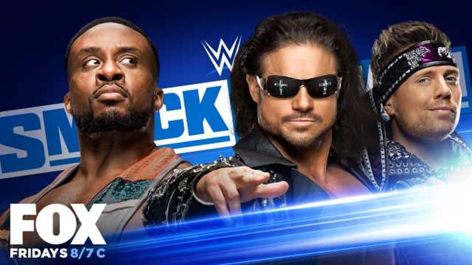 WWE FRIDAY NIGHT SMACKDOWN Highlights For August 14, 2020: No 1 Contender's Battle Royal Match And More