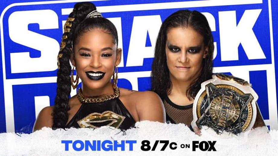 WWE FRIDAY NIGHT SMACKDOWN Highlights For March 5, 2021: STEEL CAGE MATCH And More