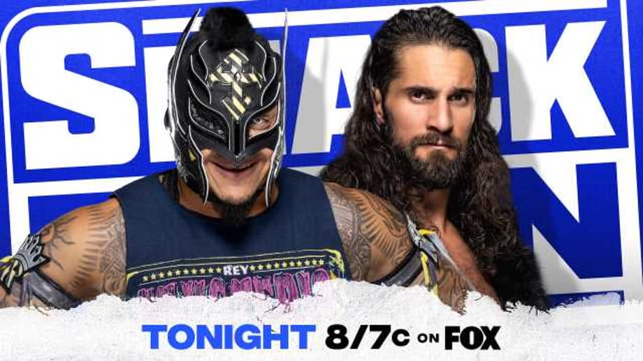 WWE FRIDAY NIGHT SMACKDOWN Highlights For November 13, 2020: Seth Rollins VS Rey Mysterio And More