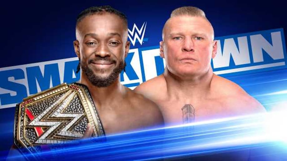 WWE FRIDAY NIGHT SMACKDOWN Highlights For October 4, 2019: Fox Premiere, Lesnar VS Kingston And More