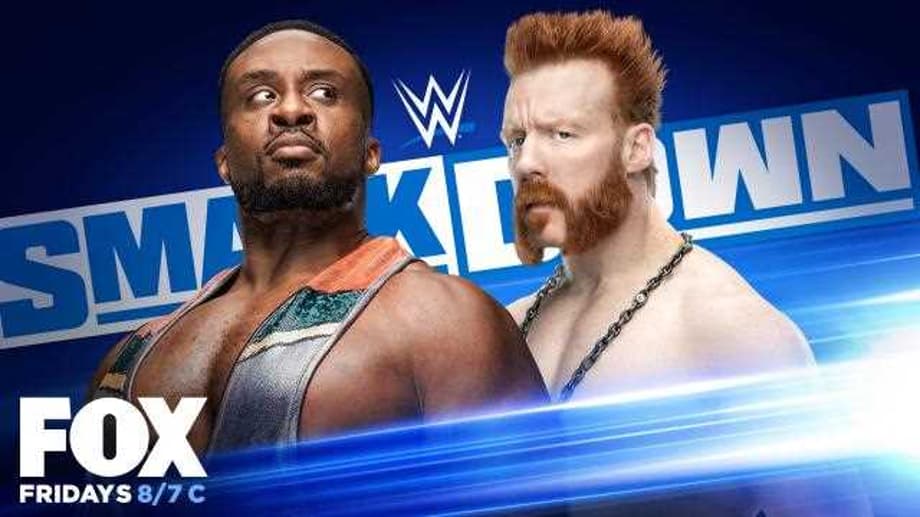 WWE FRIDAY NIGHT SMACKDOWN Highlights For October 9, 2020: Big E VS Sheamus Falls Count Anywhere And More