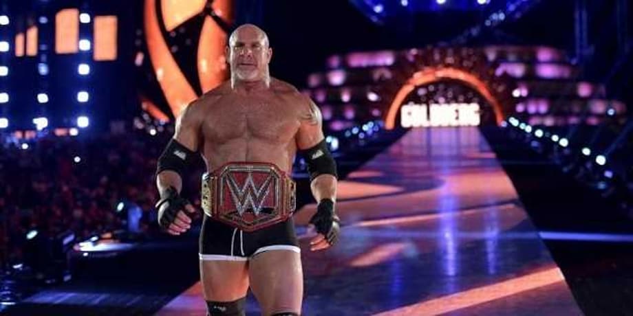 WWE Hall Of Famer Bill Goldberg Is Reportedly "Fully Expected" To Be Part Of This Year's WRESTLEMANIA