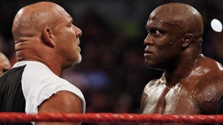 WWE Hall Of Famer Bill Goldberg Reveals How Many Matches He Has Left On His Contract