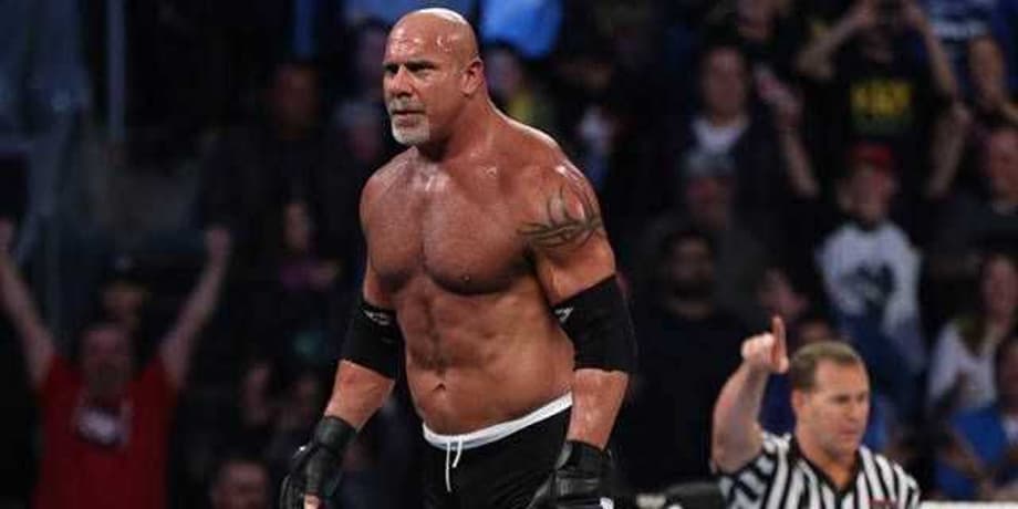 WWE Hall Of Famer Bill Goldberg Says That NXT Superstar Matt Riddle "Has A Long Way To Go"