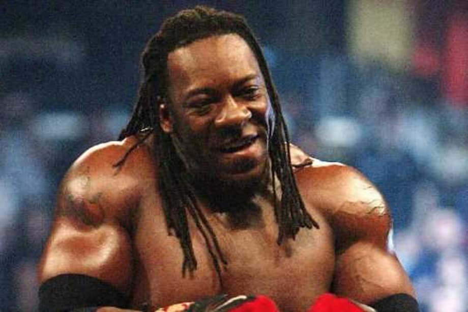 WWE Hall Of Famer Booker T Believes That The &quot;N&quot; Word Should be Forbidden Universally