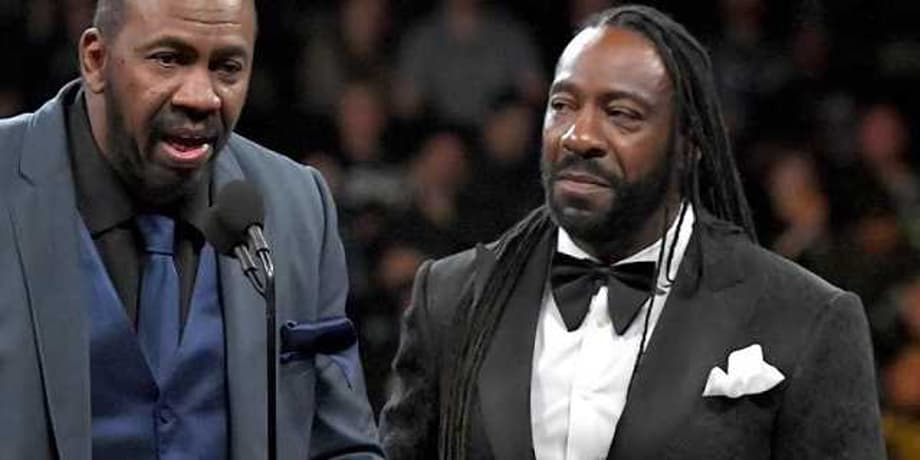 WWE Hall Of Famer Booker T Believes WWE Should Have Postponed This Year's WRESTLEMANIA