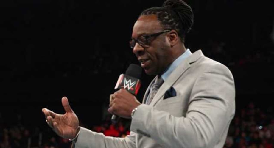 WWE Hall Of Famer Booker T Discusses The Release of Big Cass On &quot;Heated Conversations&quot;