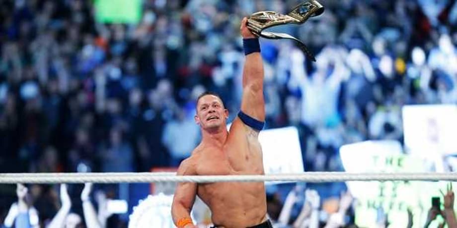 WWE Hall Of Famer Booker T Has Some Thoughts On Who John Cena Should Face At WRESTLEMANIA