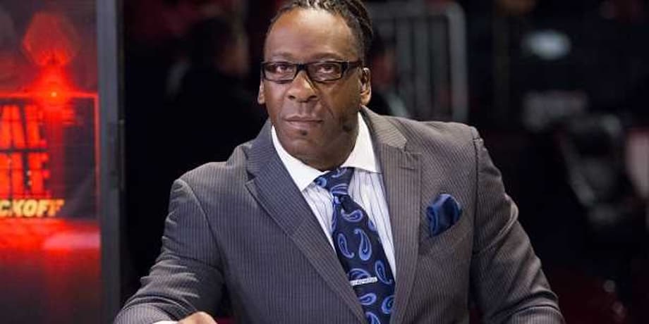 WWE Hall Of Famer Booker T Responds To Former NXT Superstar Jordan Myles Branding WWE "Racist"
