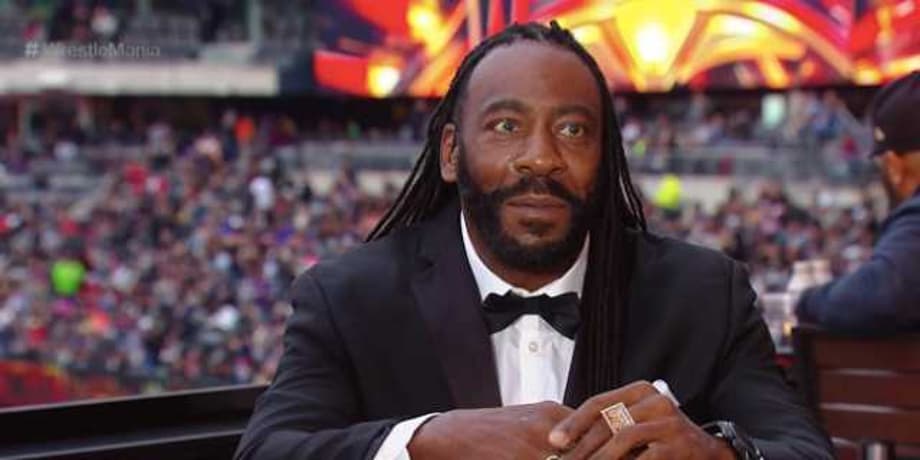 WWE Hall Of Famer Booker T Shares His Thoughts On Which Match Should Headline WRESTLEMANIA