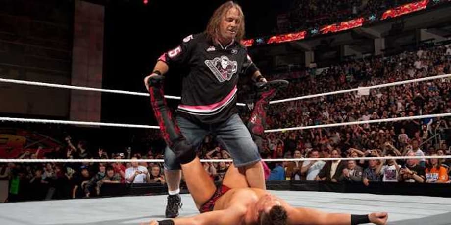 WWE Hall Of Famer Bret Hart Reveals That He's Been Diagnosed With Skin Cancer