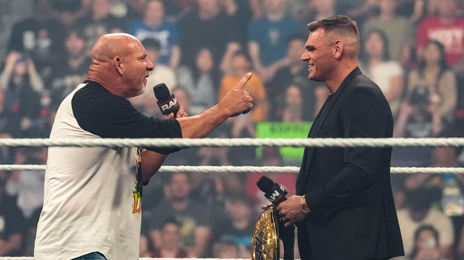 WWE Hall Of Famer Bully Ray Buries Goldberg vs. Gunther Angle On RAW: &quot;I Despise Lack Of Logic In Wrestling&quot;