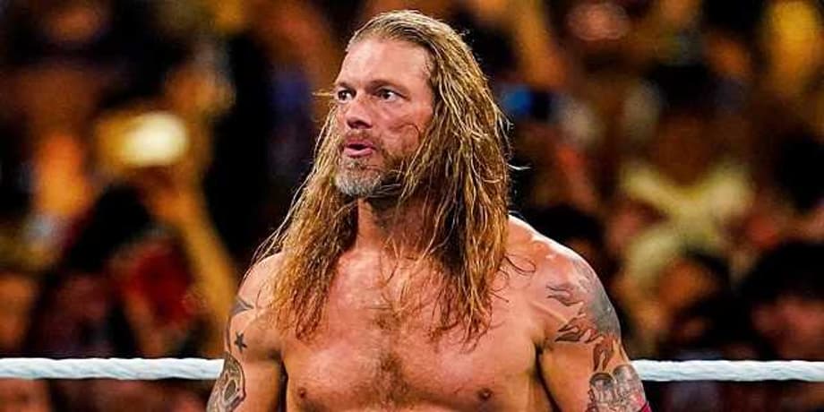WWE Hall Of Famer Edge Admits That His Recovery From Injury Is Taking Longer Than Expected