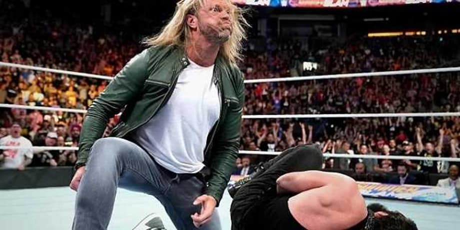 WWE Hall Of Famer Edge Is Now Rumored To Make His Return During The Men's ROYAL RUMBLE Match