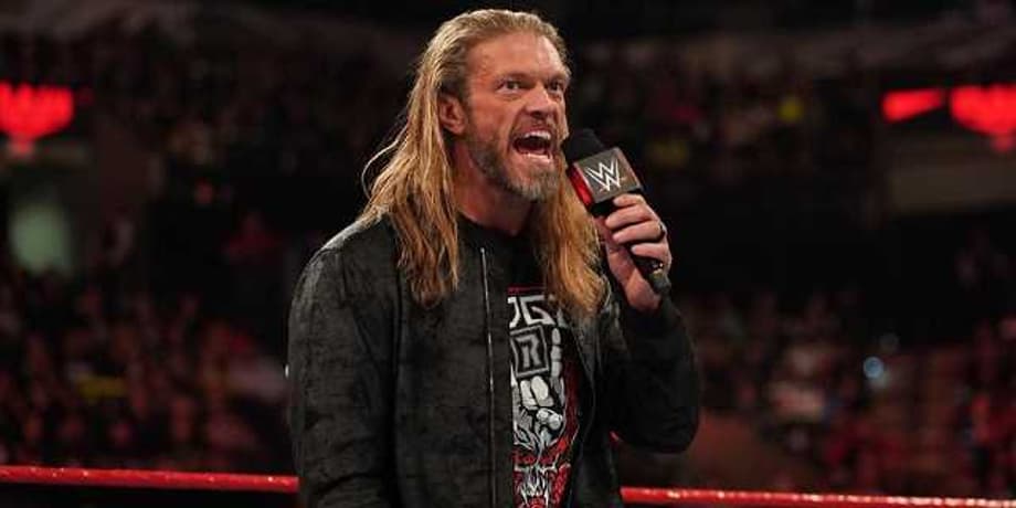 WWE Hall Of Famer Edge Will Reportedly Wrestle More Matches Than Originally Thought