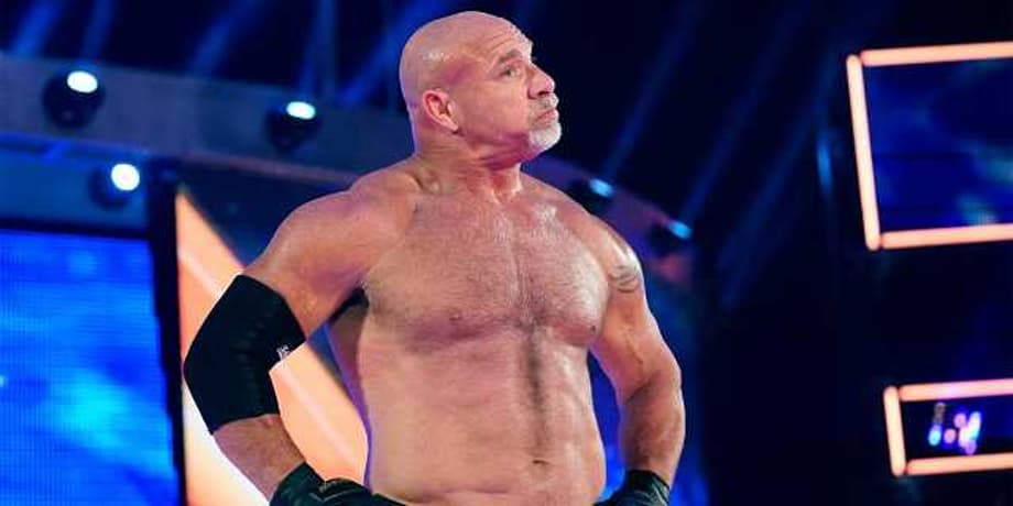 WWE Hall Of Famer Goldberg Teases His Return On SMACKDOWN This Friday