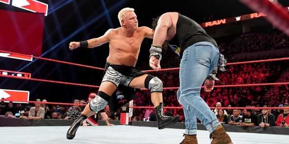 WWE Hall Of Famer Jeff Jarrett Broke An Interesting Record On Monday Night's Episode Of RAW