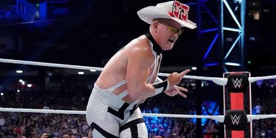 WWE Hall Of Famer Jeff Jarrett Is Reportedly The Latest Addition To The WWE Creative Team