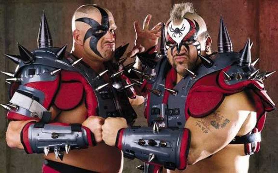 WWE Hall Of Famer Joseph Laurinaitis, aka Road Warrior Animal, Passes Away Aged 60