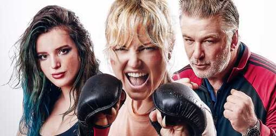 WWE Hall Of Famer Kevin Nash Features In The First Trailer For New Action Comedy, CHICK FIGHT