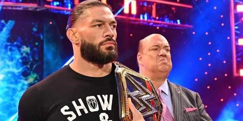 WWE Hall Of Famer Kurt Angle Believes Universal Champion Roman Reigns' Heel Turn Is Long Overdue