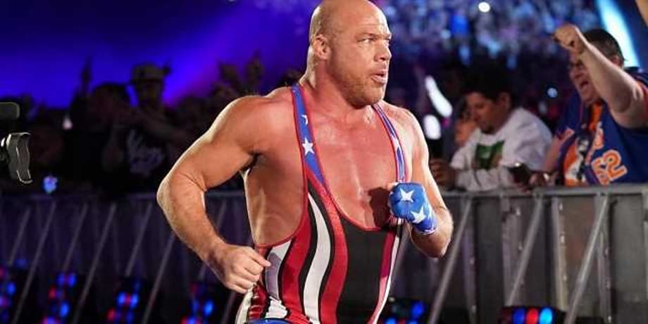 WWE Hall Of Famer Kurt Angle Defends The Current Product; "The Shows Are As Good As They’re Going To Be"