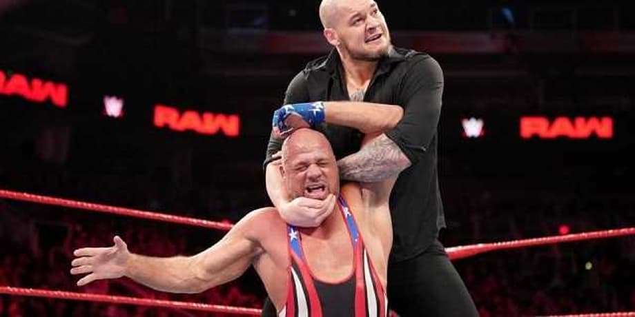 WWE Hall Of Famer Kurt Angle Makes It Clear That "I Don't Plan On Wrestling Again"