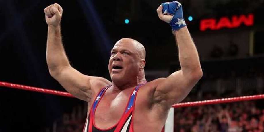 WWE Hall Of Famer Kurt Angle Reveals What He Would Change About His WWE Return In 2017