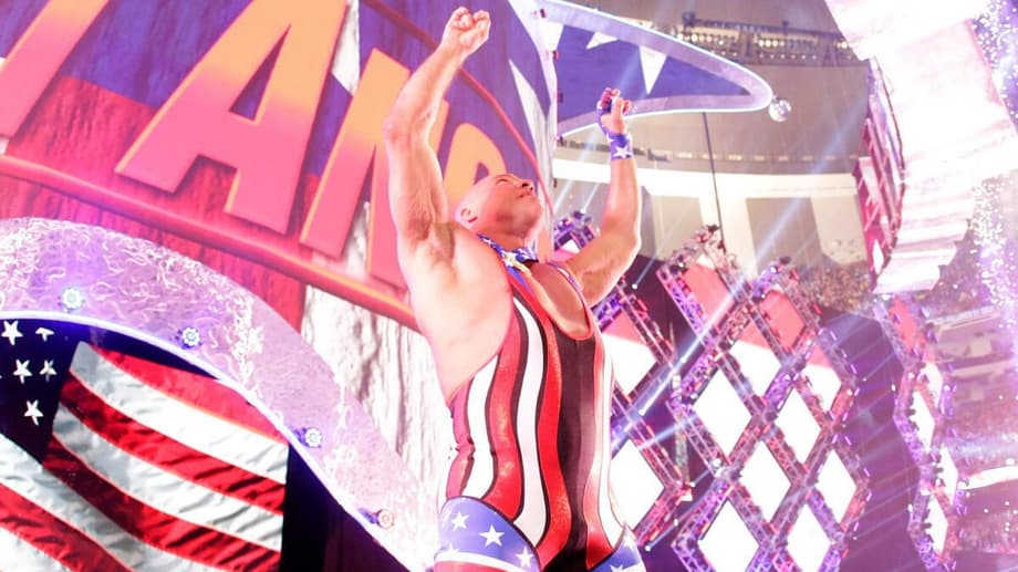 WWE Hall Of Famer Kurt Angle Reveals Whether He'll Face John Cena During His Upcoming Retirement Tour