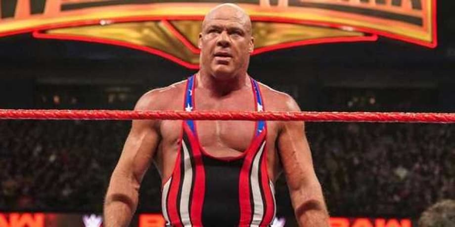 WWE Hall Of Famer Kurt Angle Reveals Why He Turned Down Chance To Be Matt Riddle's Manager
