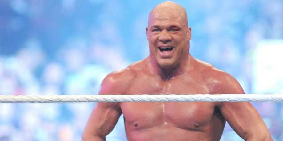 WWE Hall Of Famer Kurt Angle Says "My Quality Of Life Right Now Sucks" Following His Wrestling Career