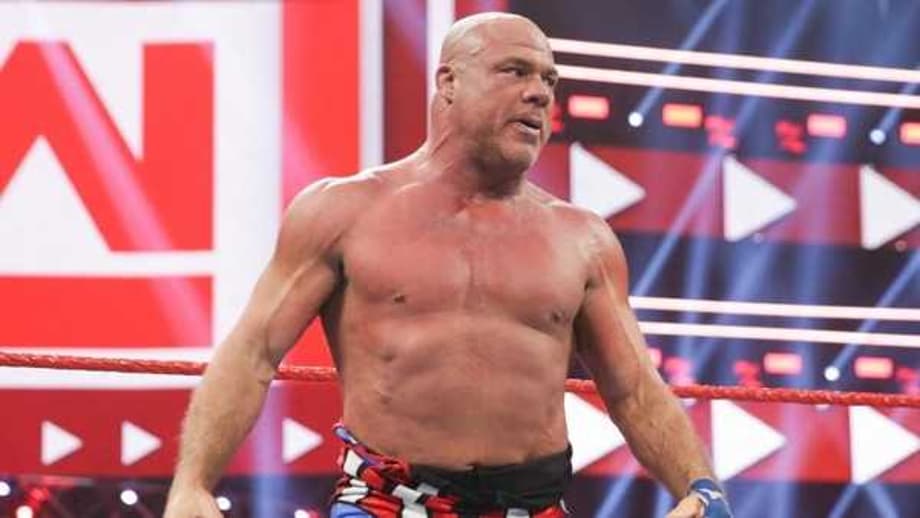 WWE Hall Of Famer Kurt Angle Strongly Hints At Retirement From Professional Wrestling