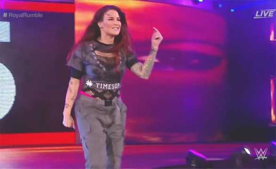 WWE Hall Of Famer Lita Comments On Her Upcoming Appearance At EVOLUTION