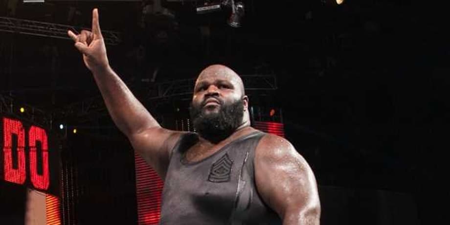 WWE Hall Of Famer Mark Henry Says He'd Come Out Of Retirement To Face Dwayne "The Rock" Johnson