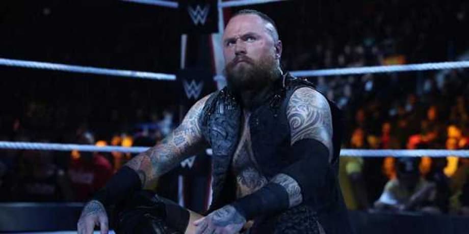 WWE Hall Of Famer Mick Foley Is Confident That Aleister Black Could Be One Of RAW's Next Big Stars